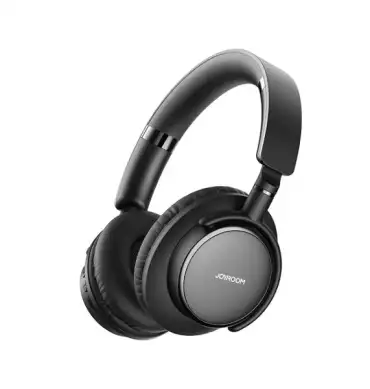 JR-OH1 headset with Bluetooth headset black