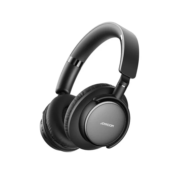 JR-OH1 headset with Bluetooth headset black