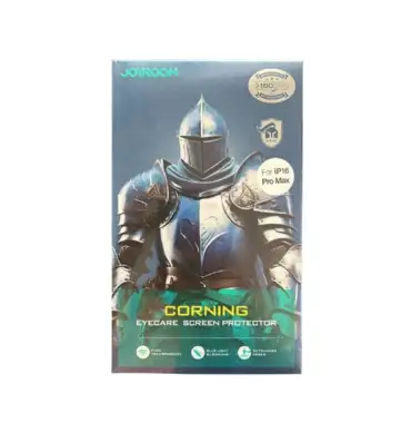 Corning Eyecare Screen Glass Protector For iphone 16 Pro Max