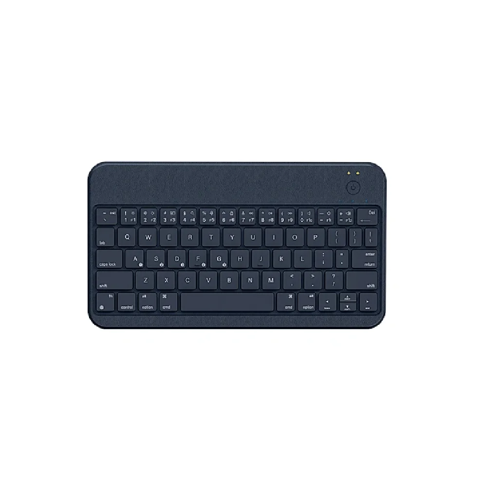 Wiwu RZ-01 Razor Ultra Light Wireless Keyboard for iPad - Image 2