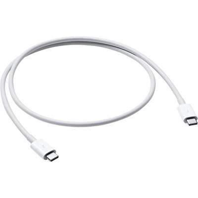 Apple Thunderbolt 3 USB-C Cable (0.8m) - Fast Data Transfer - Image 2