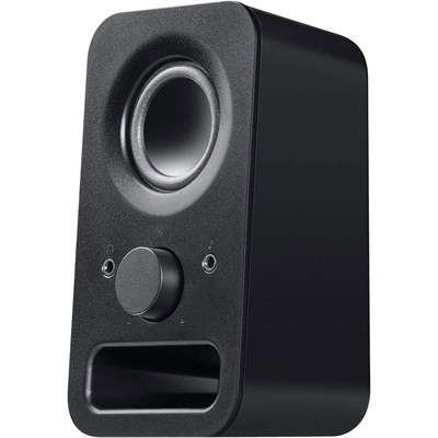 Logitech Z150 Stereo Speakers | Black - Image 2