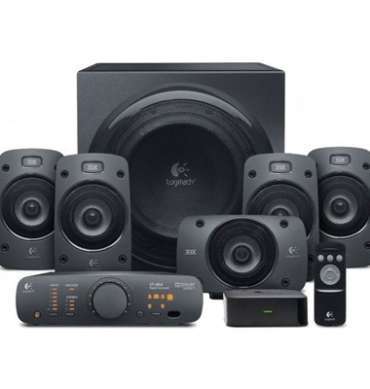 Logitech Z906 5.1 Surround Sound Speaker System