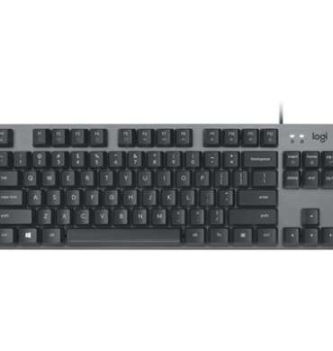 Logitech K835 TKL Mechanical Keyboard - Compact & Durable