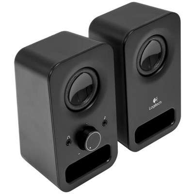 Logitech Z150 Stereo Speakers | Black - Image 4