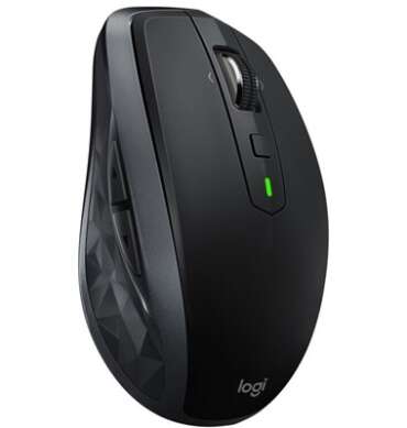 Logitech MX Anywhere 2S Wireless Mouse - Graphite