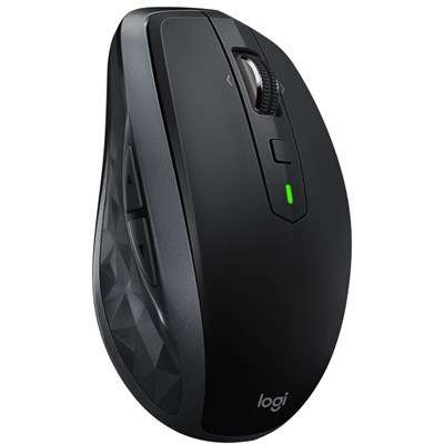 Logitech MX Anywhere 2S Wireless Mouse - Graphite