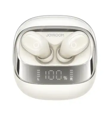 Joyroom JR-DB2 True Wireless Earbuds With Digital Screen