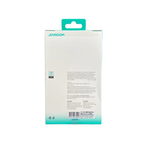 Magnetic Transparent Phone Case For iPhone 16 Pro Max - Image 2