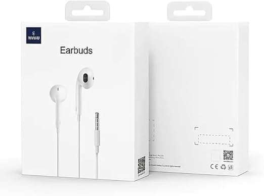 Wiwu EB101 Handfree 3.5mm - Image 3