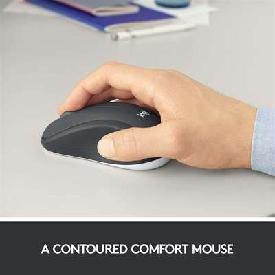 Logitech MK540 Advanced Wireless Keyboard and Mouse Combo - Image 3