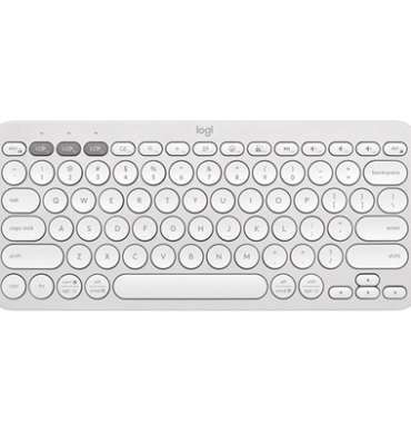 Logitech Pebble Keys 2 K380S Bluetooth Wireless Keyboard