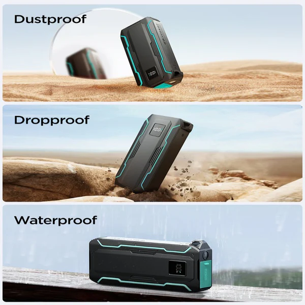 JR-L017 22.5W 10000mAh Power Bank - Image 3