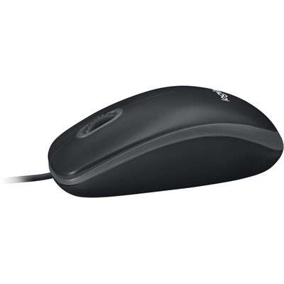 Logitech B100 Optical USB Mouse - Image 4
