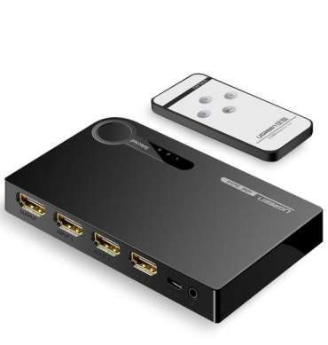 UGREEN HDMI Switch 3 In 1 | 4K 30Hz Multi Device Support