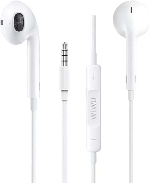 Wiwu EB101 Handfree 3.5mm