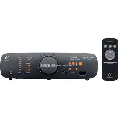 Logitech Z906 5.1 Surround Sound Speaker System - Image 3