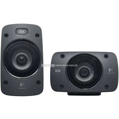 Logitech Z906 5.1 Surround Sound Speaker System - Image 4
