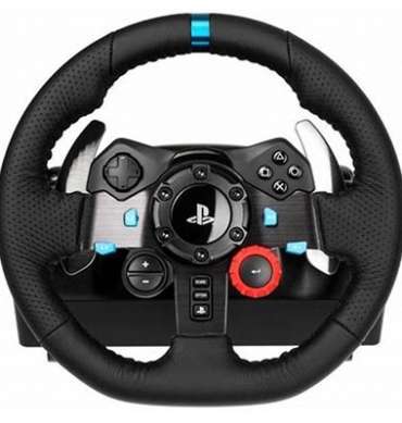 Logitech G29 Racing Wheel for PS5, PS4 & PC