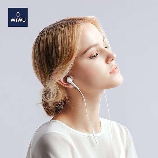 Wiwu EB101 Handfree 3.5mm - Image 2