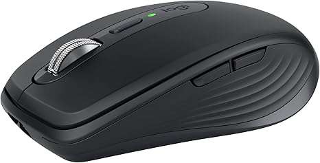 Logitech MX Anywhere 3S Wireless Mouse