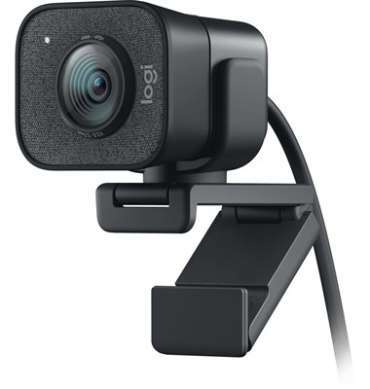 Logitech StreamCam 1080p Webcam – Best Streaming Camera
