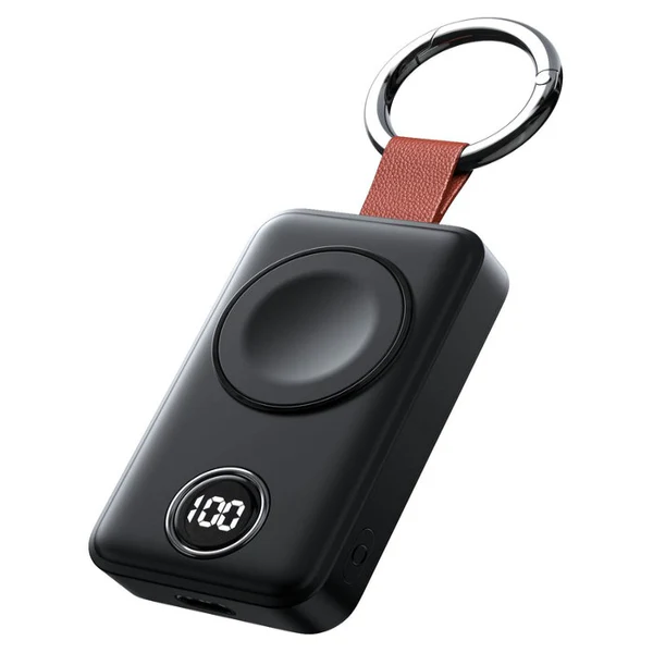 Joyroom JR-WQW01 2000mAh Portable Watch Wireless Charger - Image 6