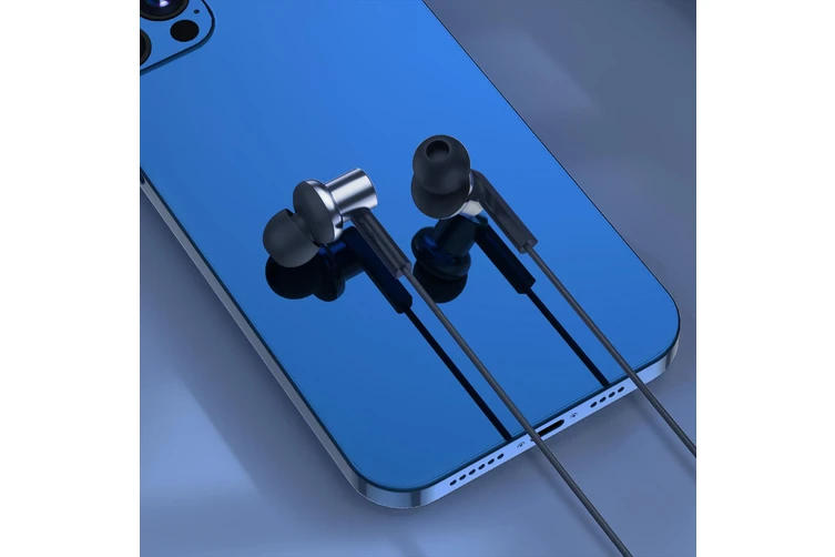 Wiwu EB-311 3.5mm in Ear Wired Earphone - Image 2