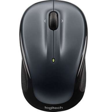 Logitech M325S Wireless Mouse | Dark Silver