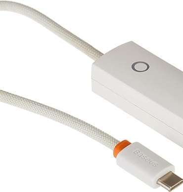 Baseus Type-C to RJ45 Ethernet Adapter 1000Mbps