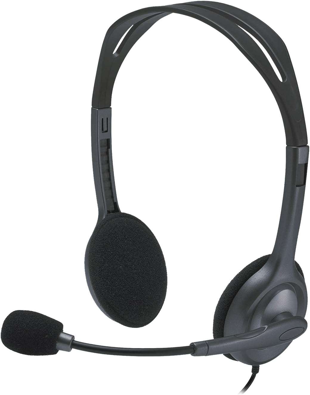 Logitech Stereo Headset - Image 2