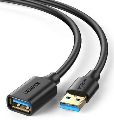 Ugreen USB-A Male to USB-A Female Extension Cable