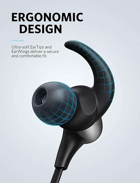 Anker Spirit PRO GVA Hand free with sweat proof technology - Image 4