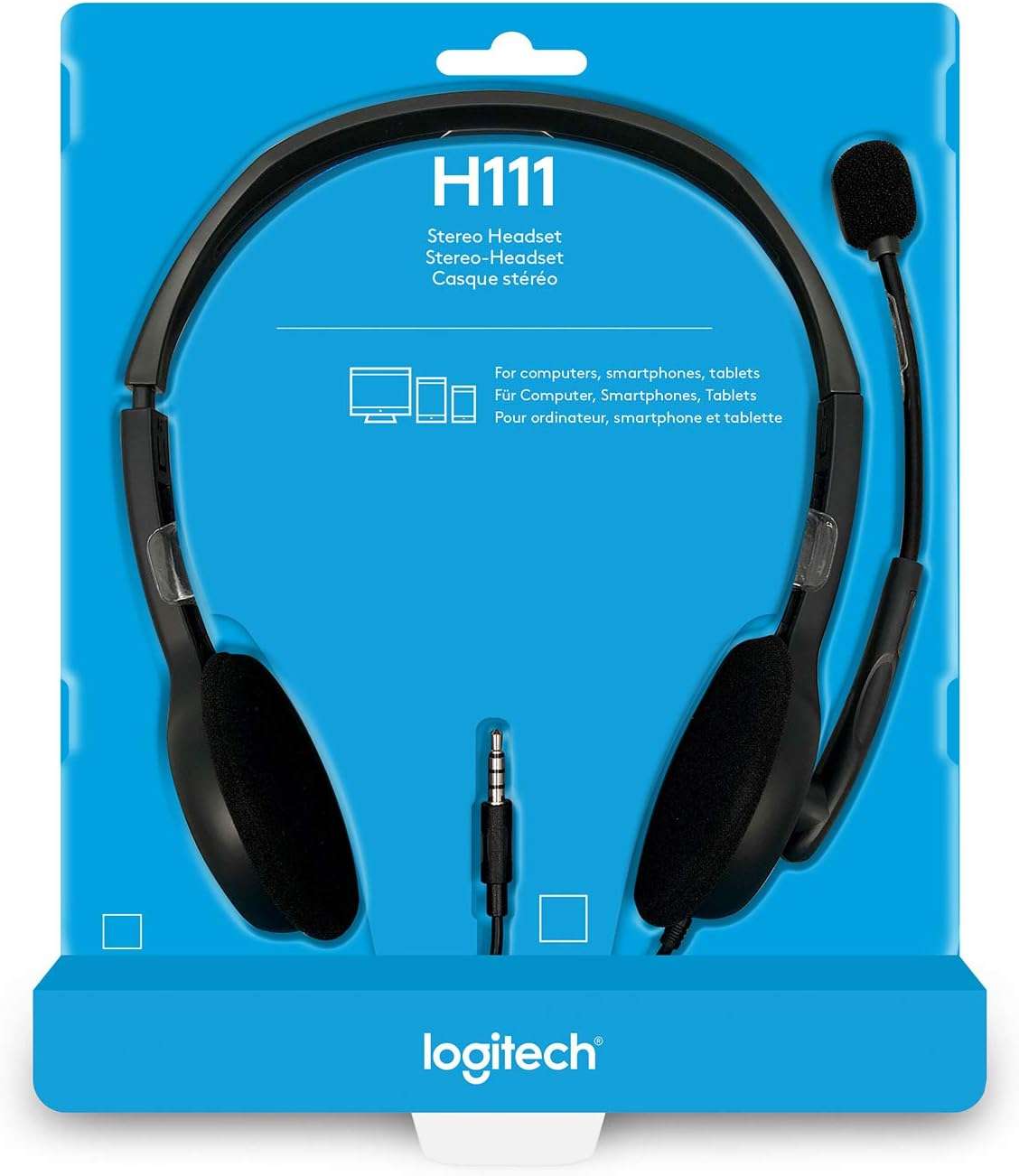 Logitech Stereo Headset