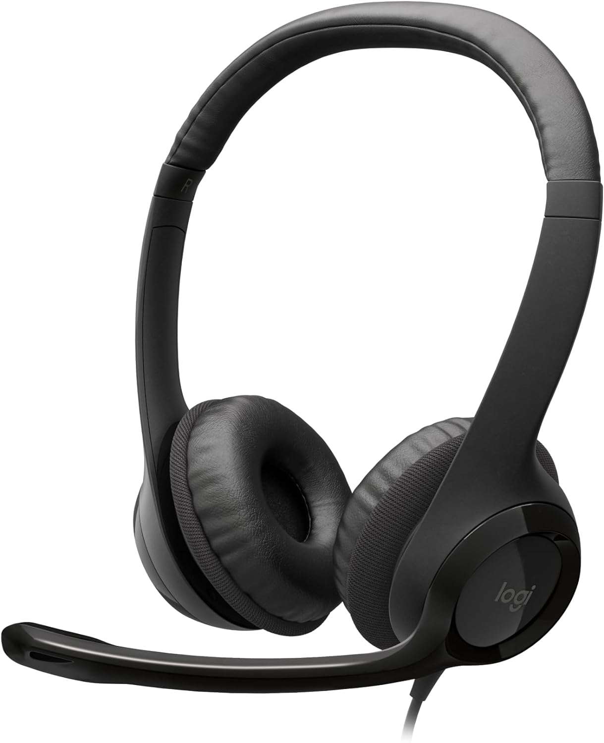 Logitech USB Computer Headset - Image 2
