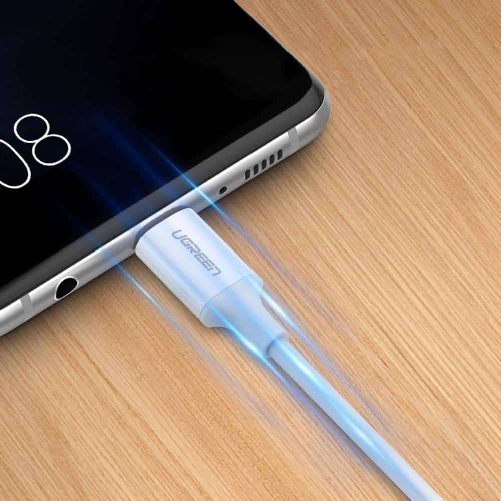 Ugreen Type-C Male to Type-C Male Cable 5A 1m - Image 5