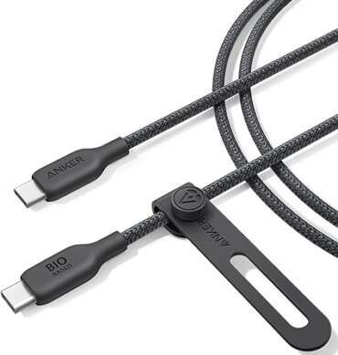 ANKER 240W TYPE C TO TYPE C DATA CABLE