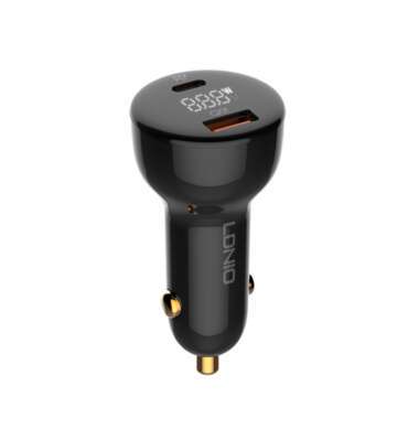 Ldnio 100W C+U Full Protocol Fast Car Charger