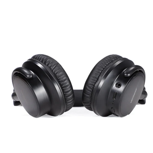 JR-OH1 headset with Bluetooth headset black - Image 6