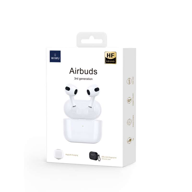 Wiwu Airbuds SE 3RD Gen - Image 4