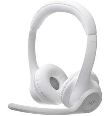 Logitech Zone 300 Wireless Headset | Off-White
