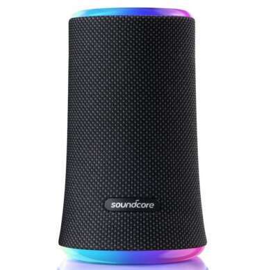 Anker Soundcore Flare 2 ,Portable, IPX7 Waterproof Protection