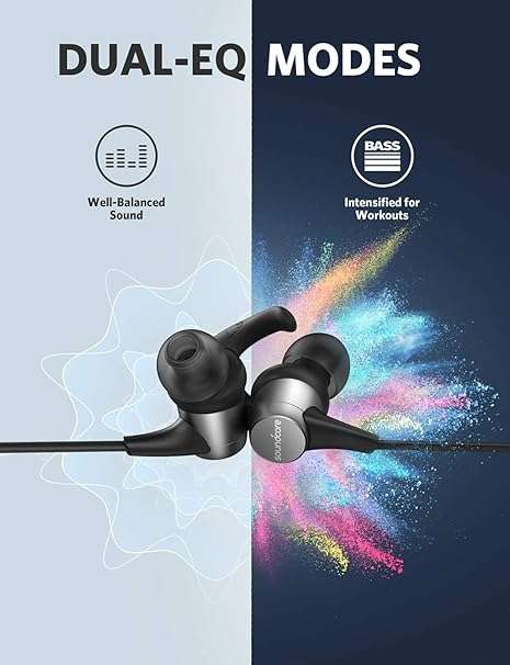 Anker Spirit PRO GVA Hand free with sweat proof technology - Image 2