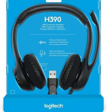 Logitech USB Computer Headset