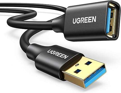 UGREEN 10X Fast USB-A 3.0 Extension Cable – 2M