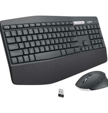 Logitech MK850 Wireless Keyboard and Mouse Combo