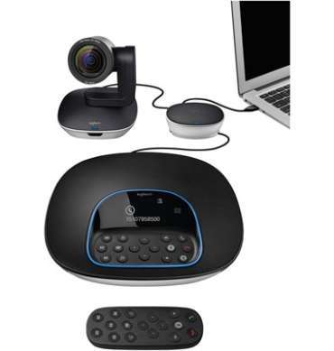 Logitech Group Video Conferencing System