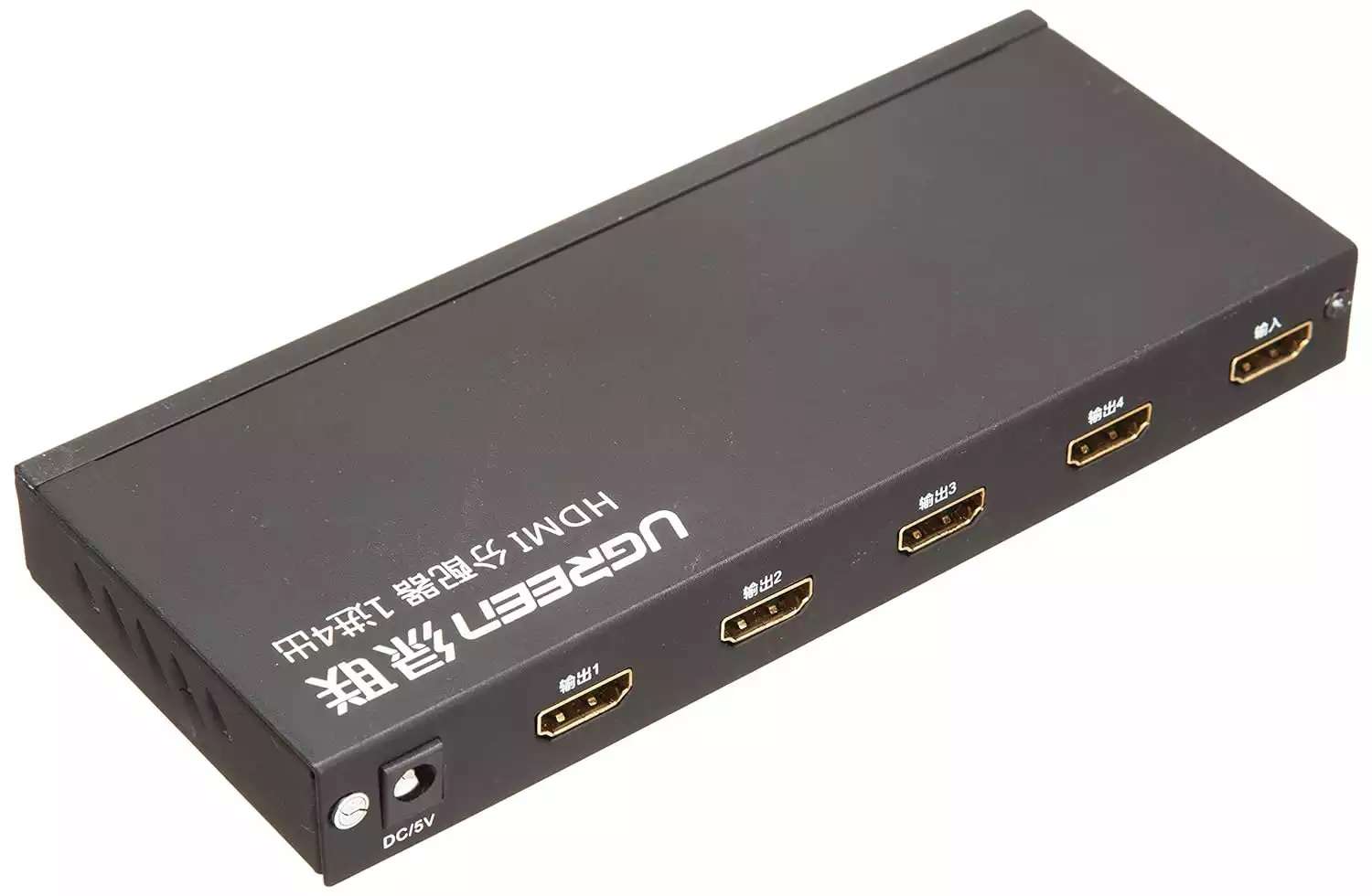 Ugreen HDMI Splitter 1-in-4 - Image 2