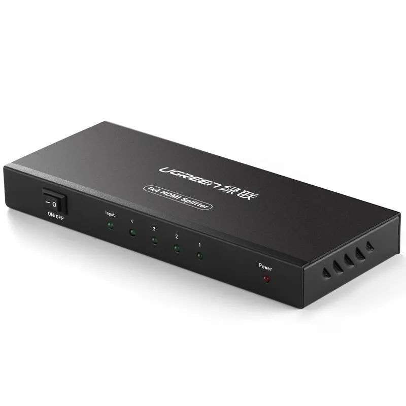 Ugreen HDMI Splitter 1-in-4 - Image 3