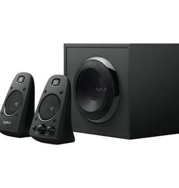 Logitech Z623 Speaker System with Subwoofer - THX Sound
